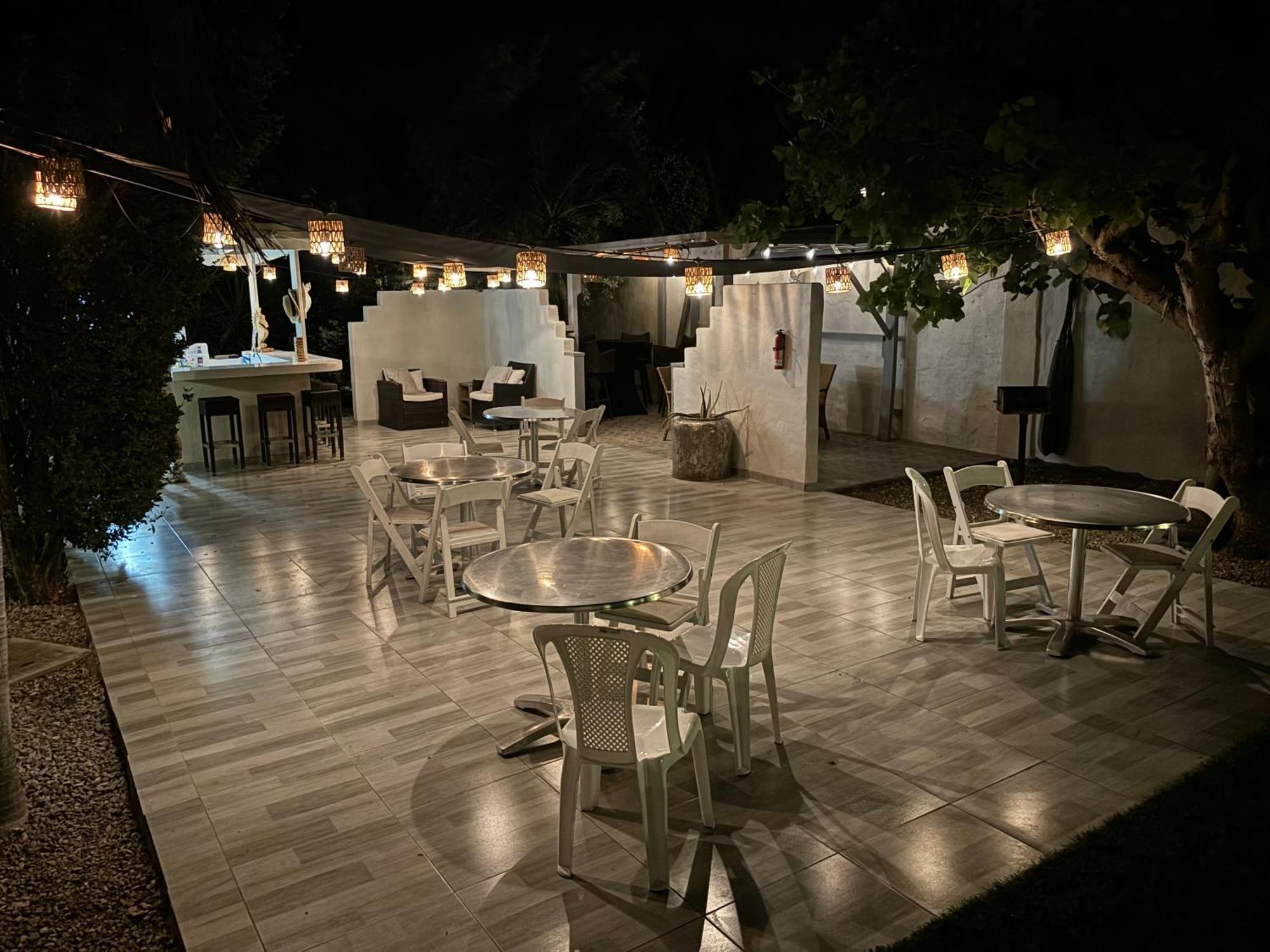Aloe B&B Oranjestad Exterior foto