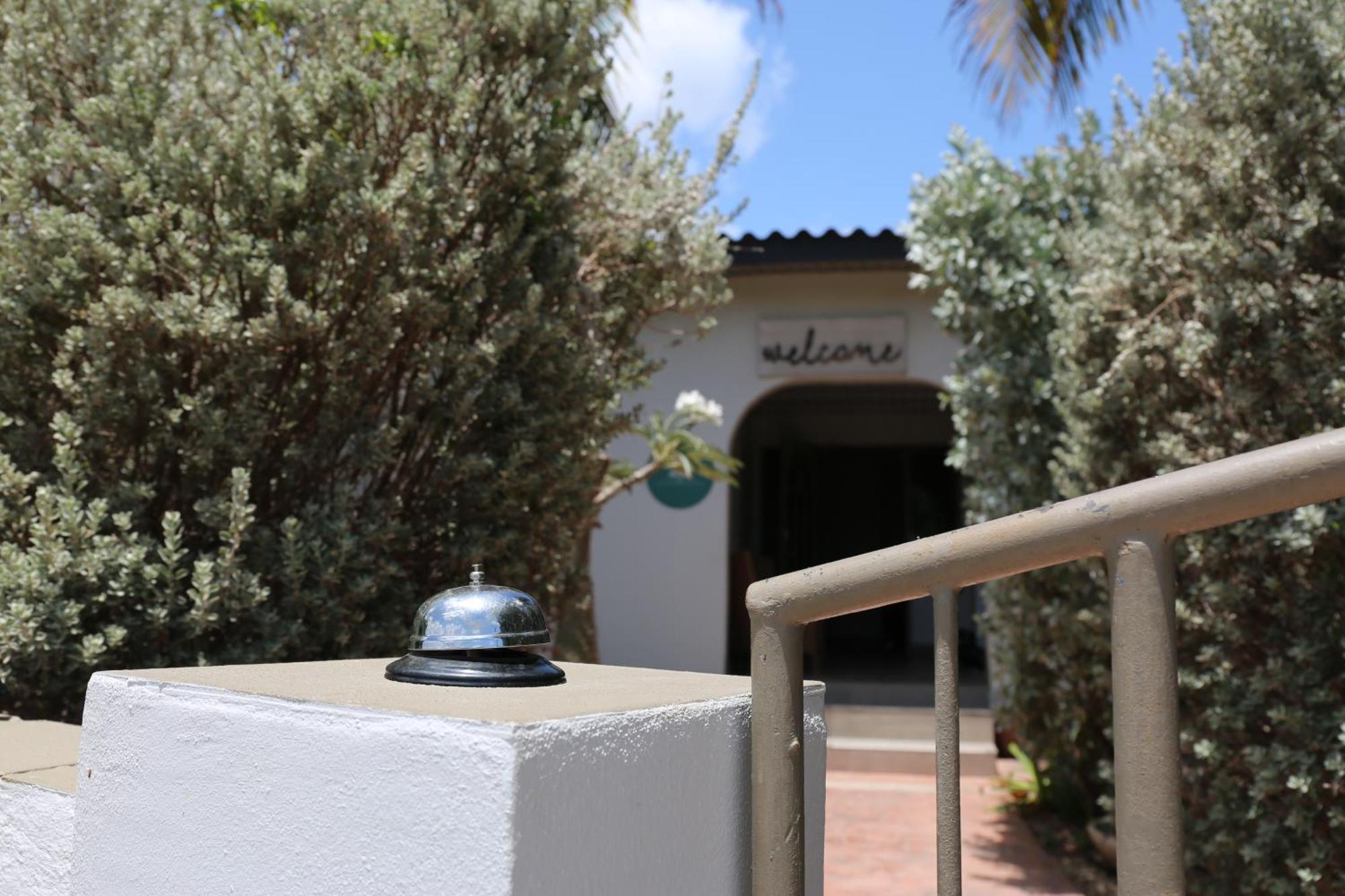 Aloe B&B Oranjestad Exterior foto