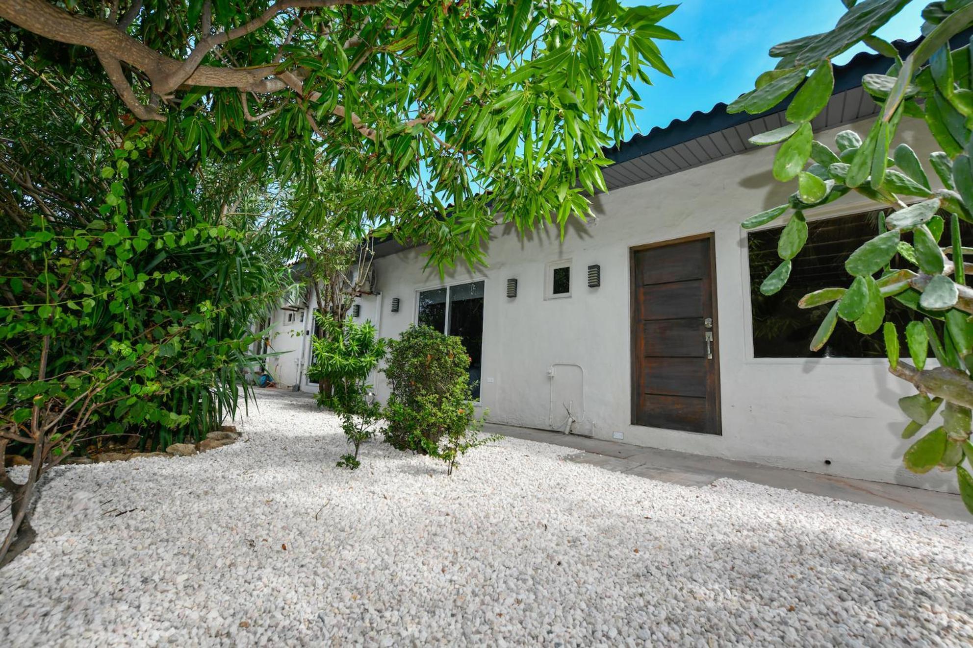 Aloe B&B Oranjestad Exterior foto