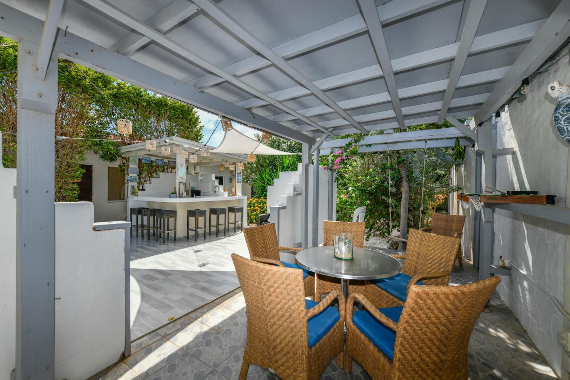 Aloe B&B Oranjestad Exterior foto