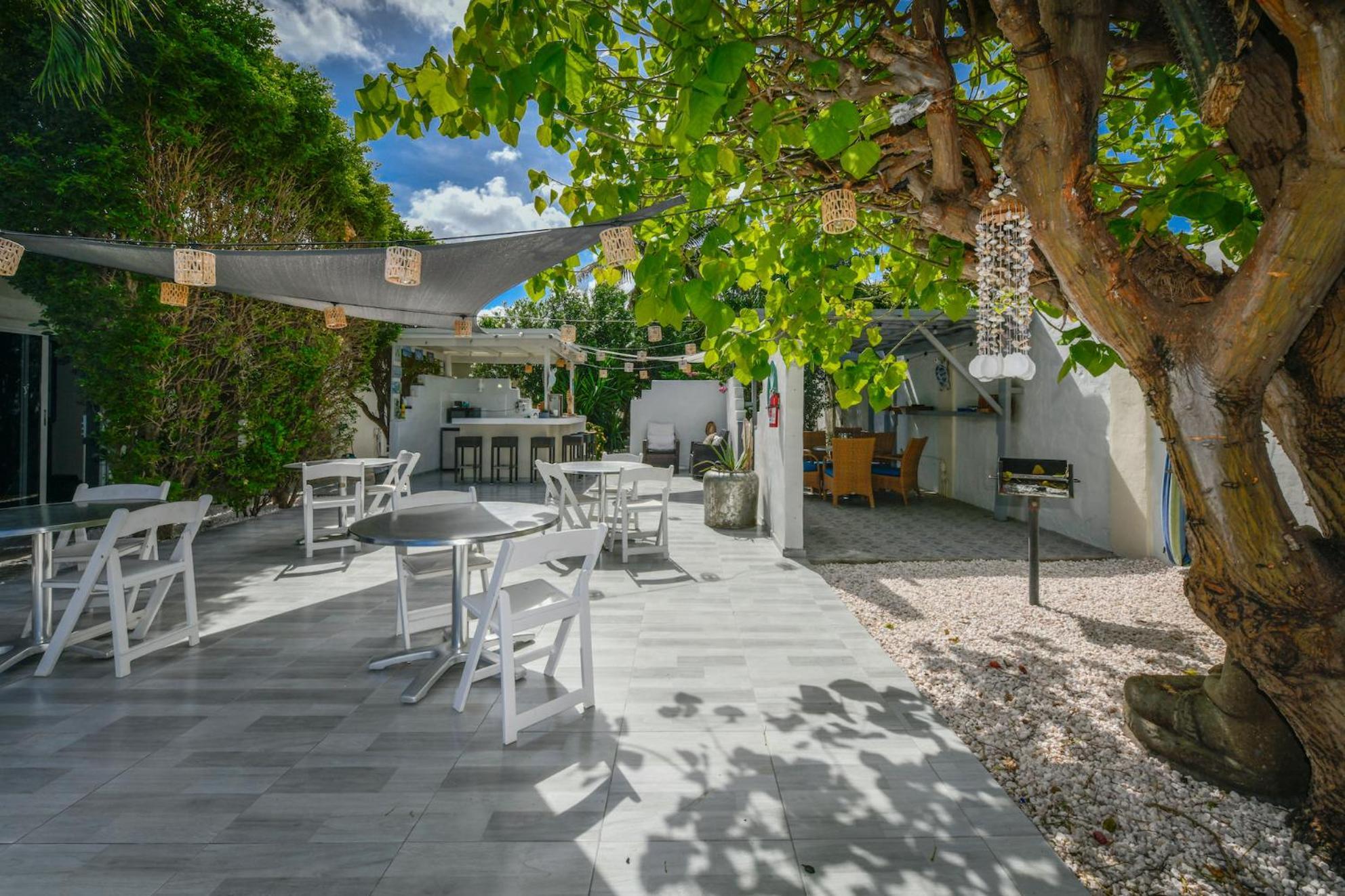 Aloe B&B Oranjestad Exterior foto